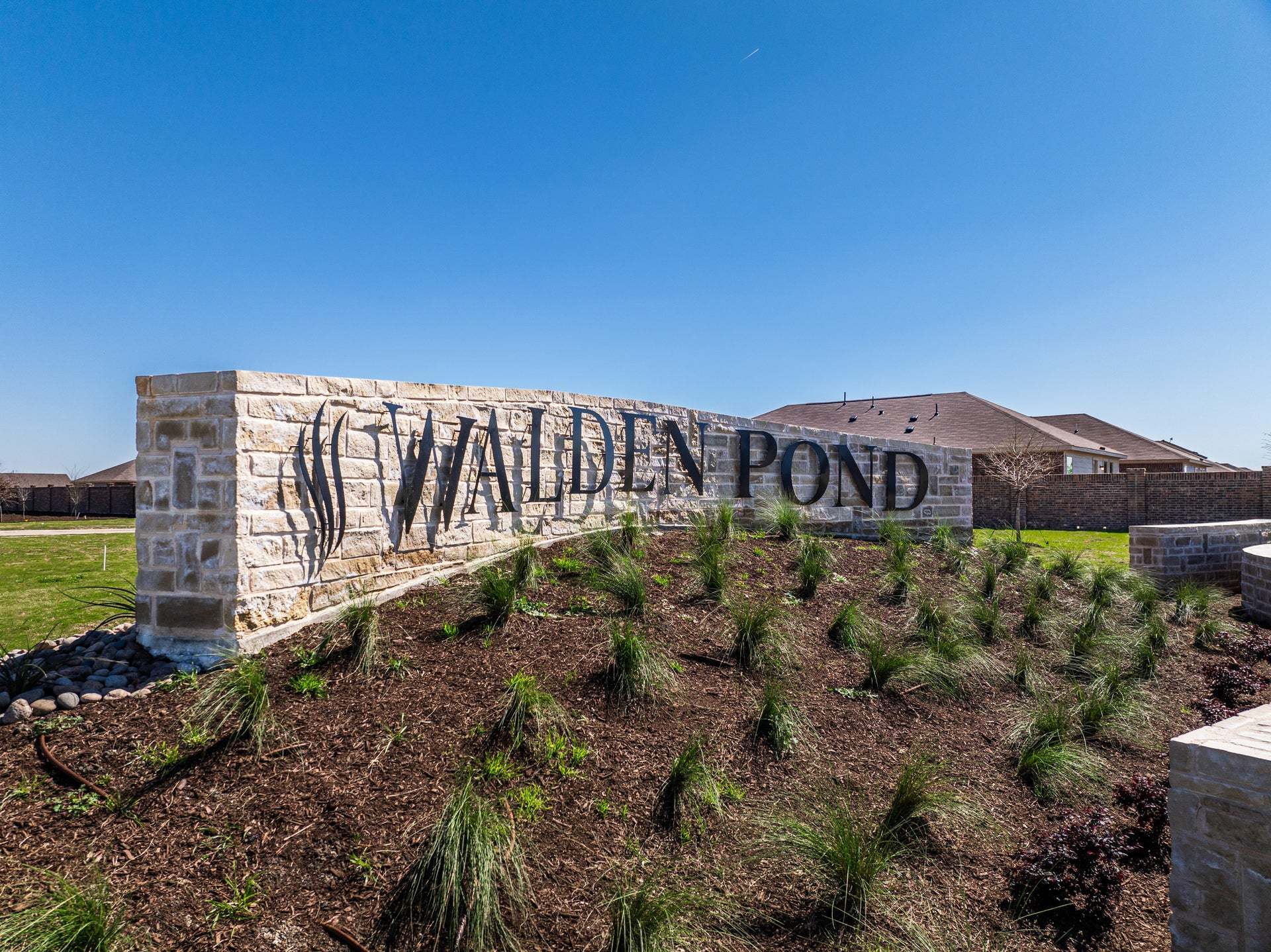 New Construction Homes IN Forney TX At Walden Pond - Forney, TX
