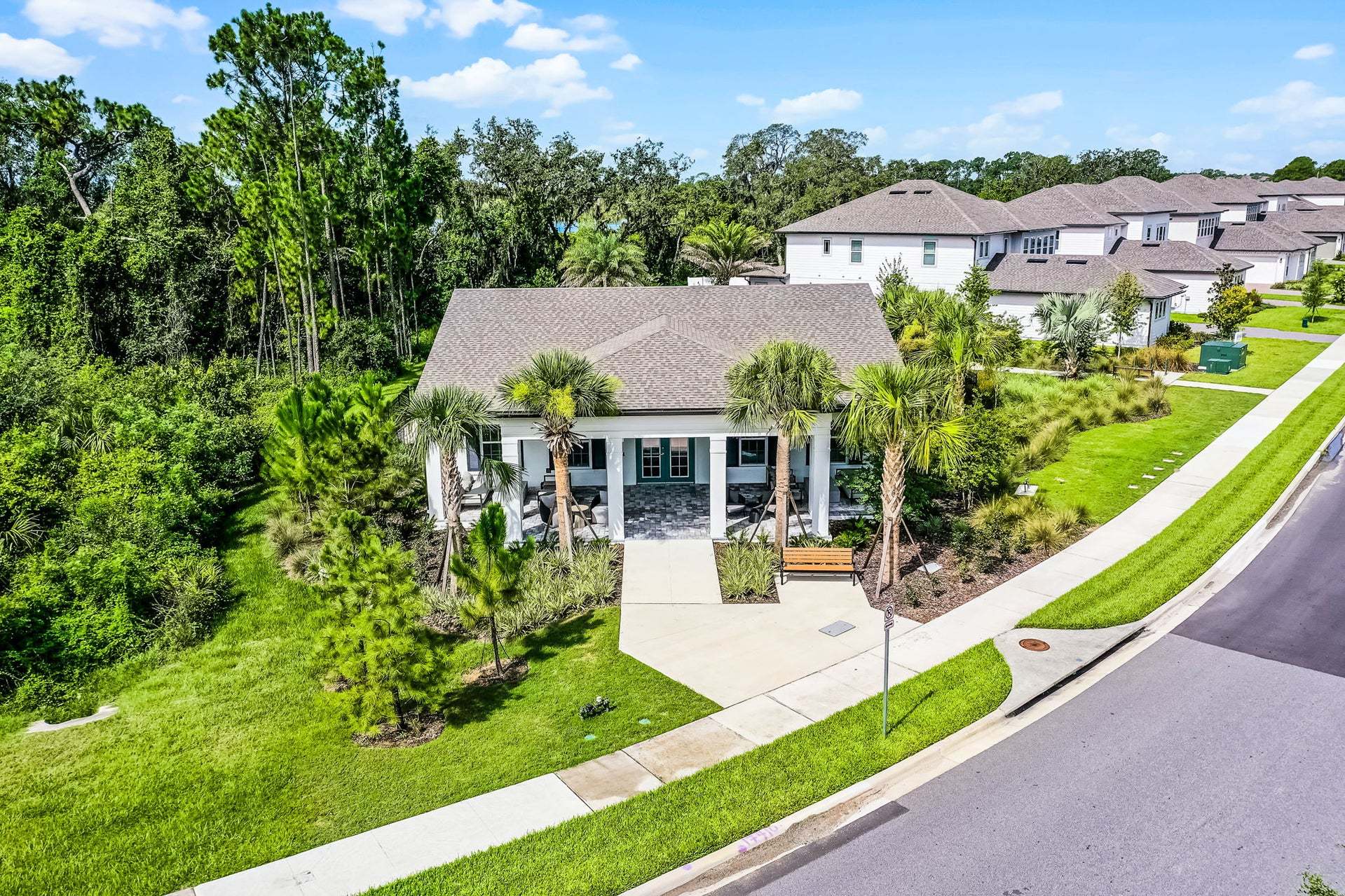 casa en New Home Builder Winter Garden, FL por RockWell Homes