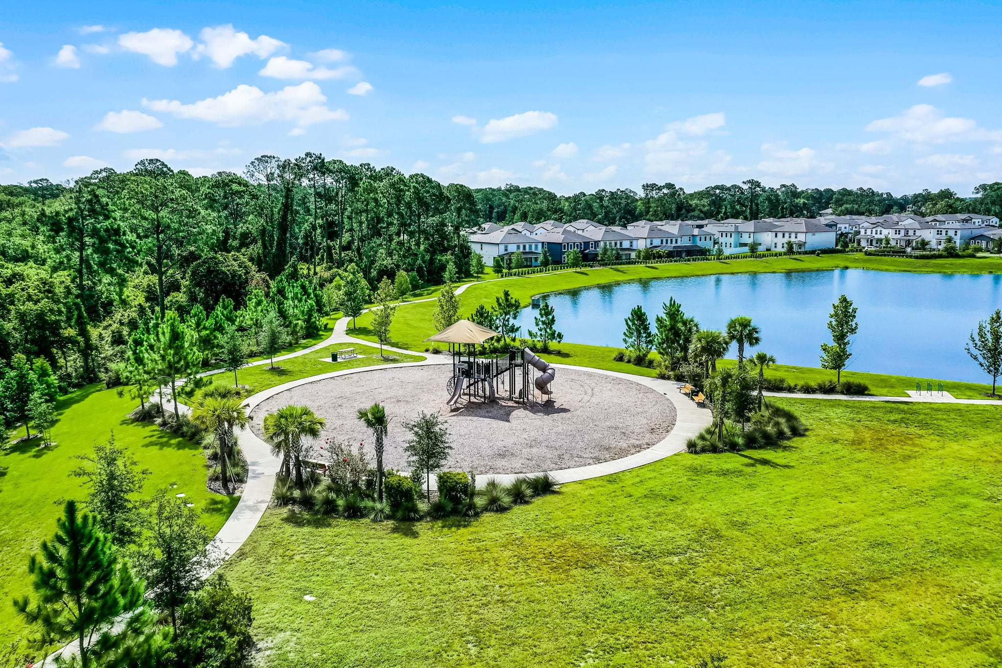 casa en New Home Builder Winter Garden, FL por RockWell Homes