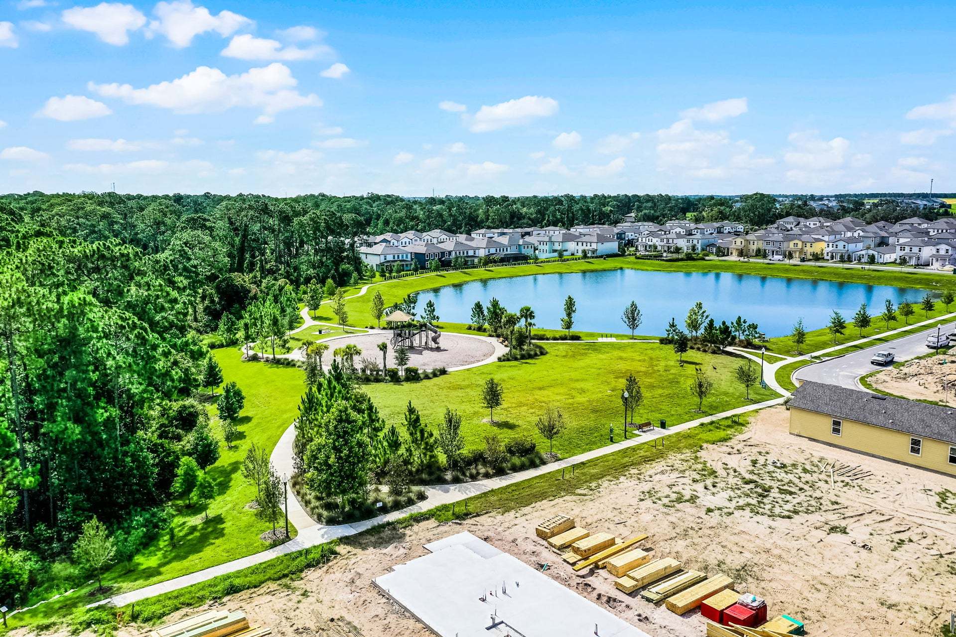 New Home Builder Winter Garden, FL - Winter Garden, FL