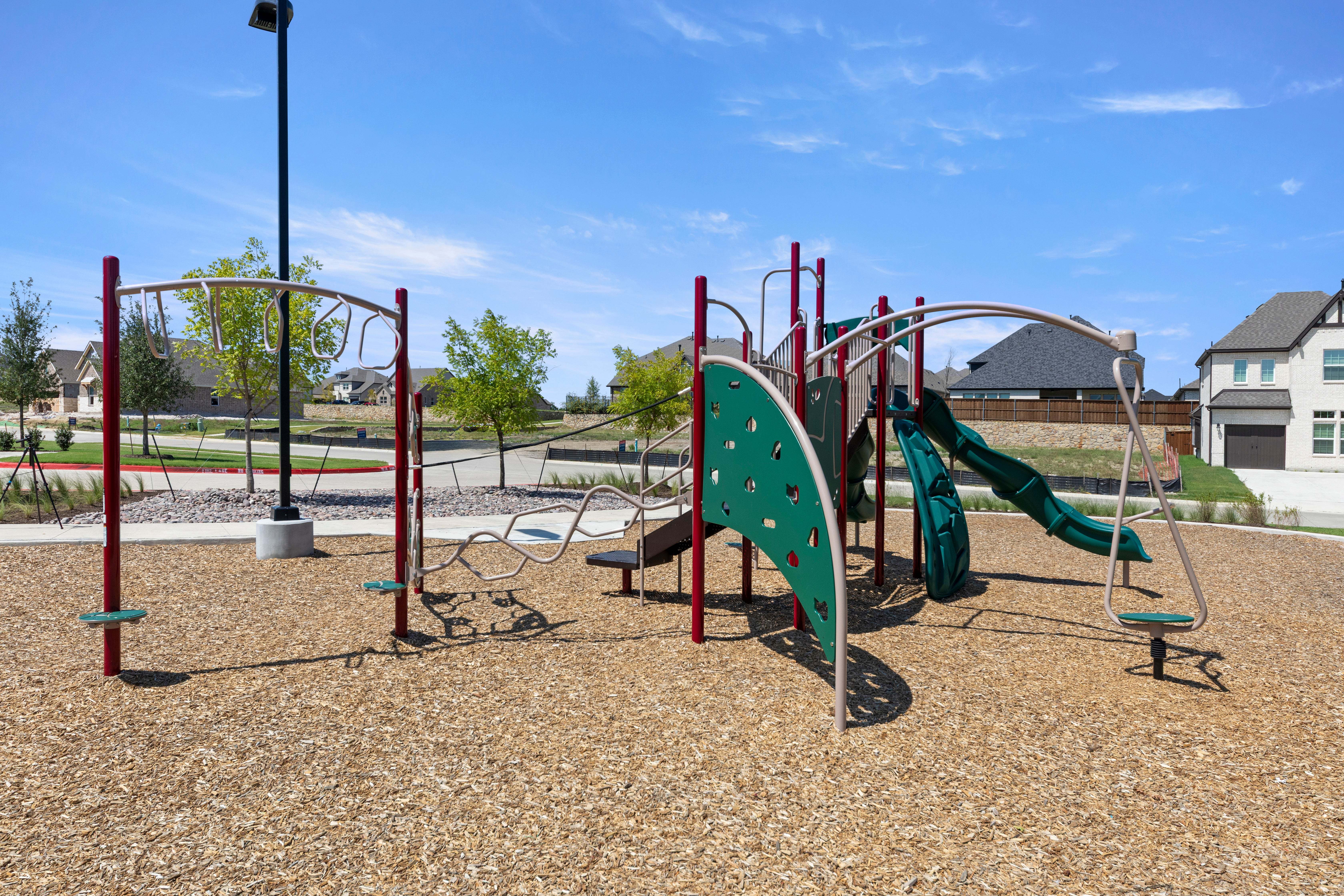 New Homes Rockwall Tx, Nelson Lake Estates, por RockWell Homes en Dallas Texas