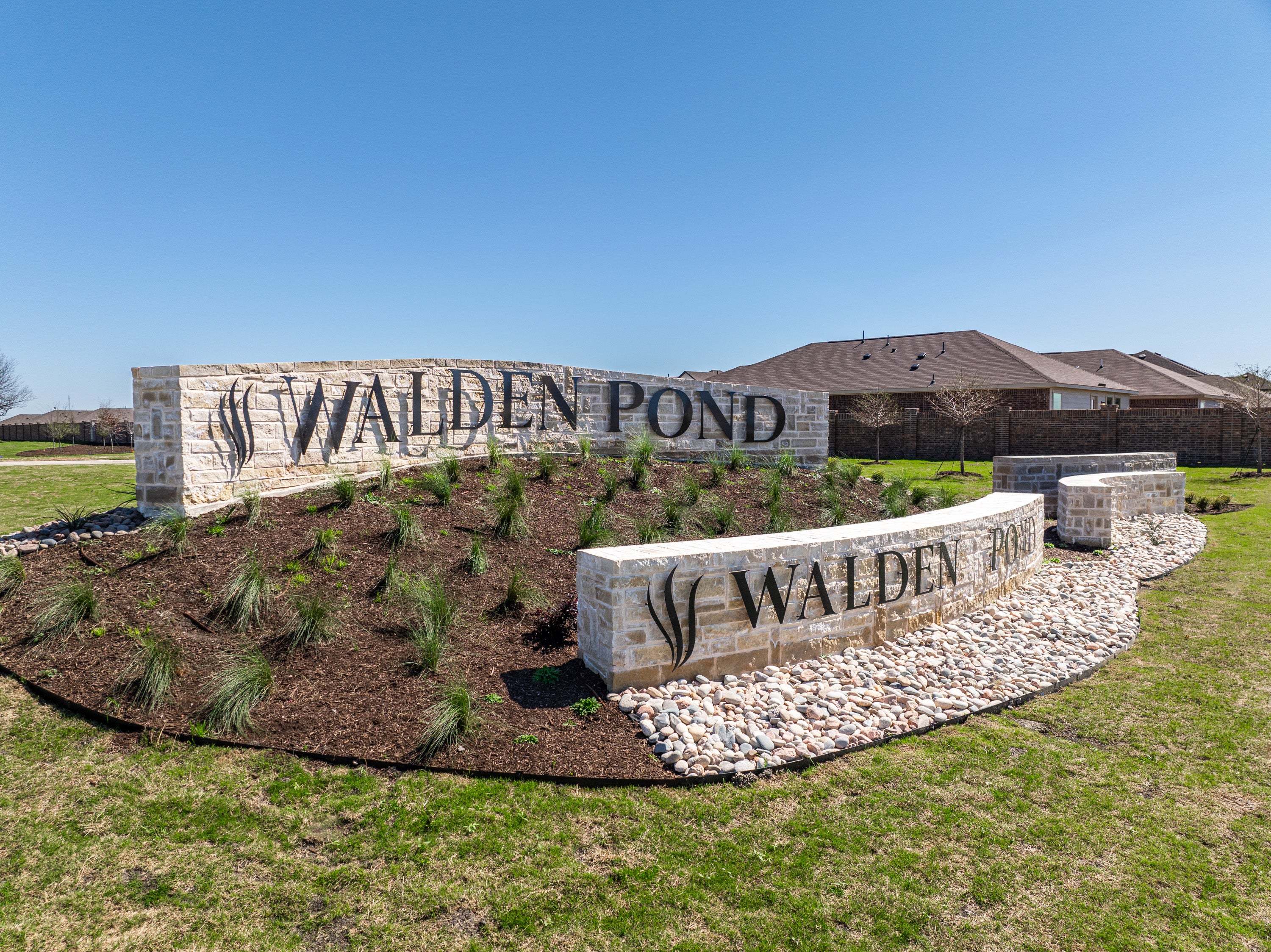 New Construction Homes IN Forney TX At Walden Pond - Forney, TX