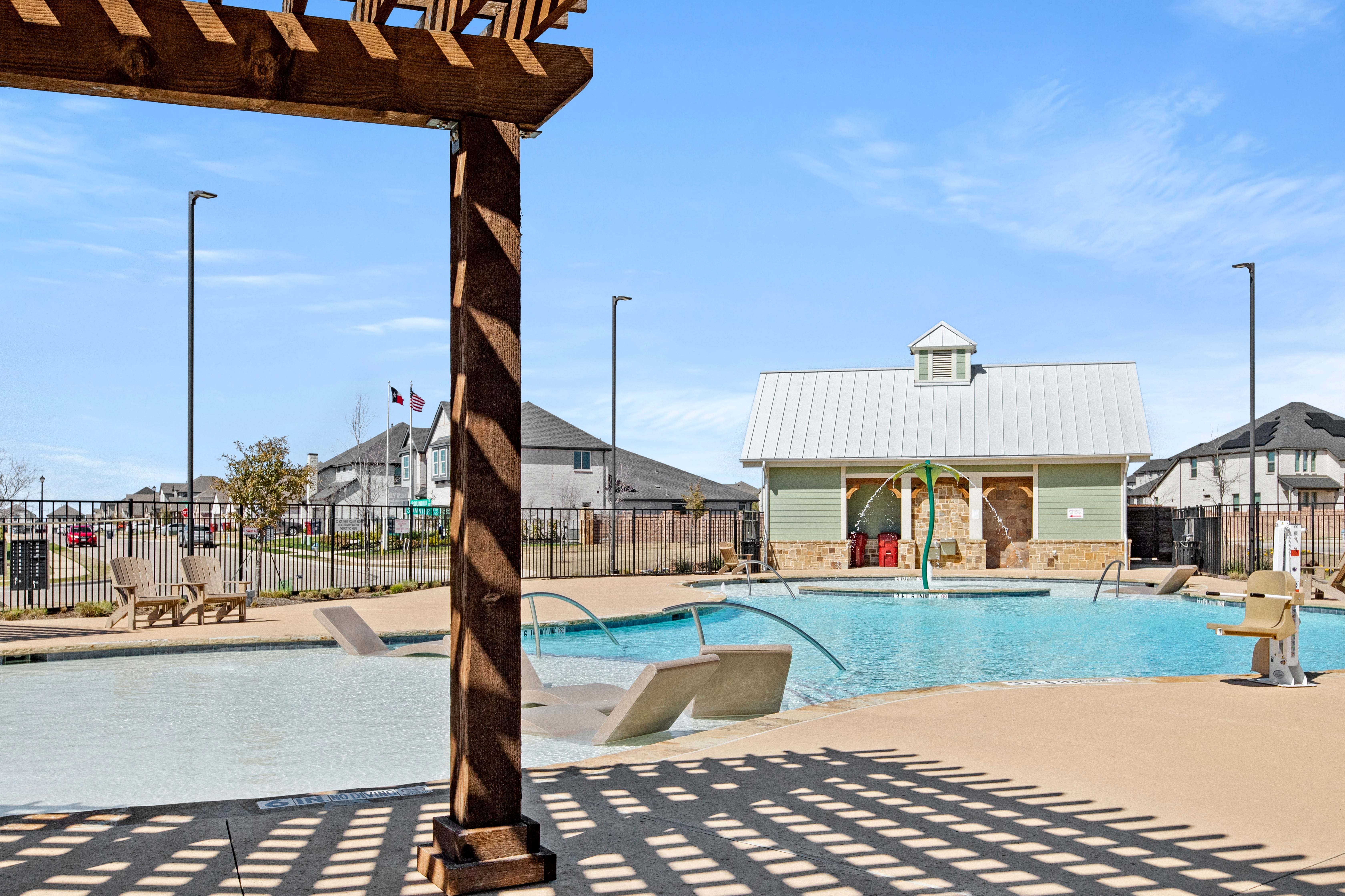 casa en New Construction Homes IN Royse City TX por RockWell Homes