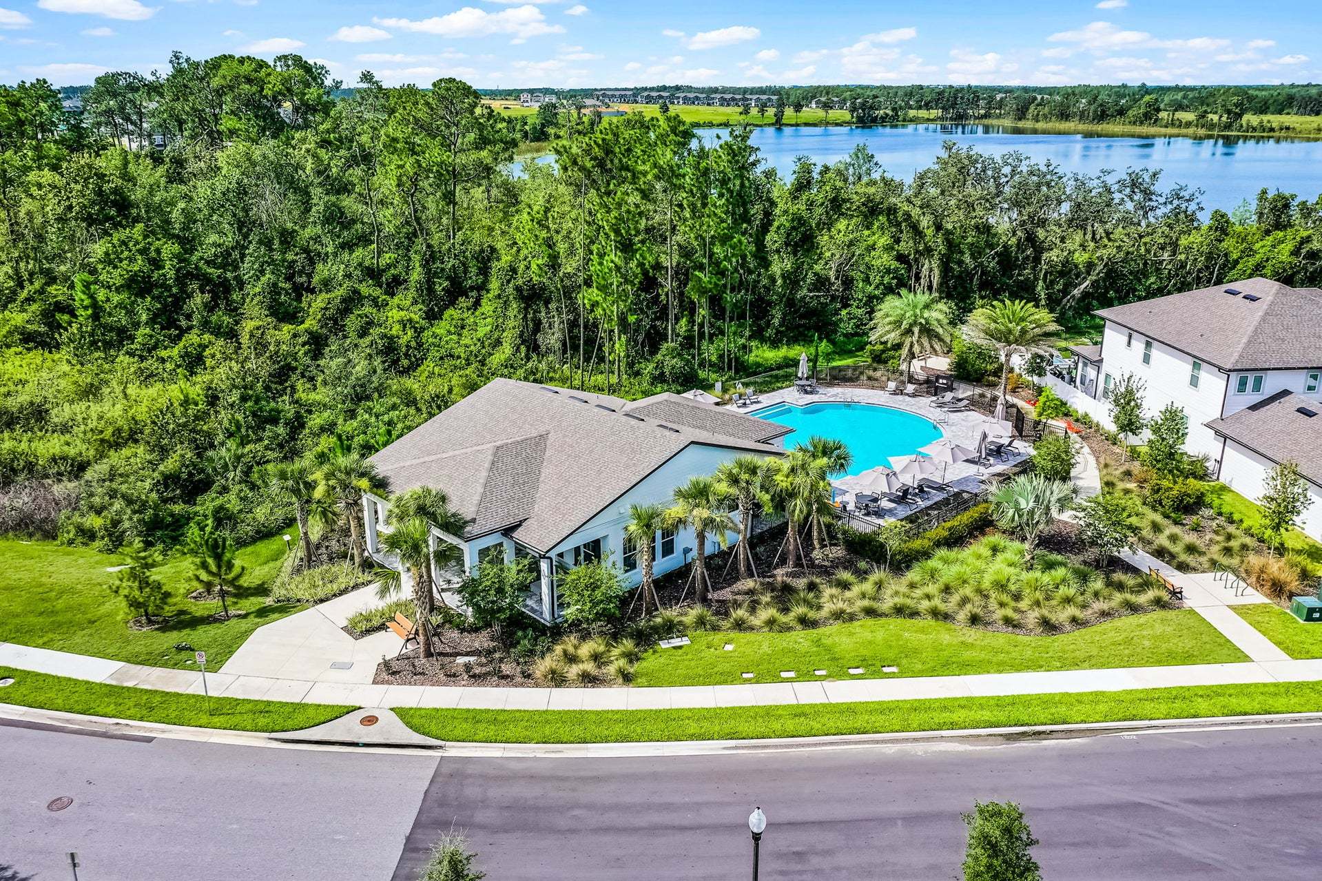 New Home Builder Winter Garden, FL por RockWell Homes en Orlando Florida