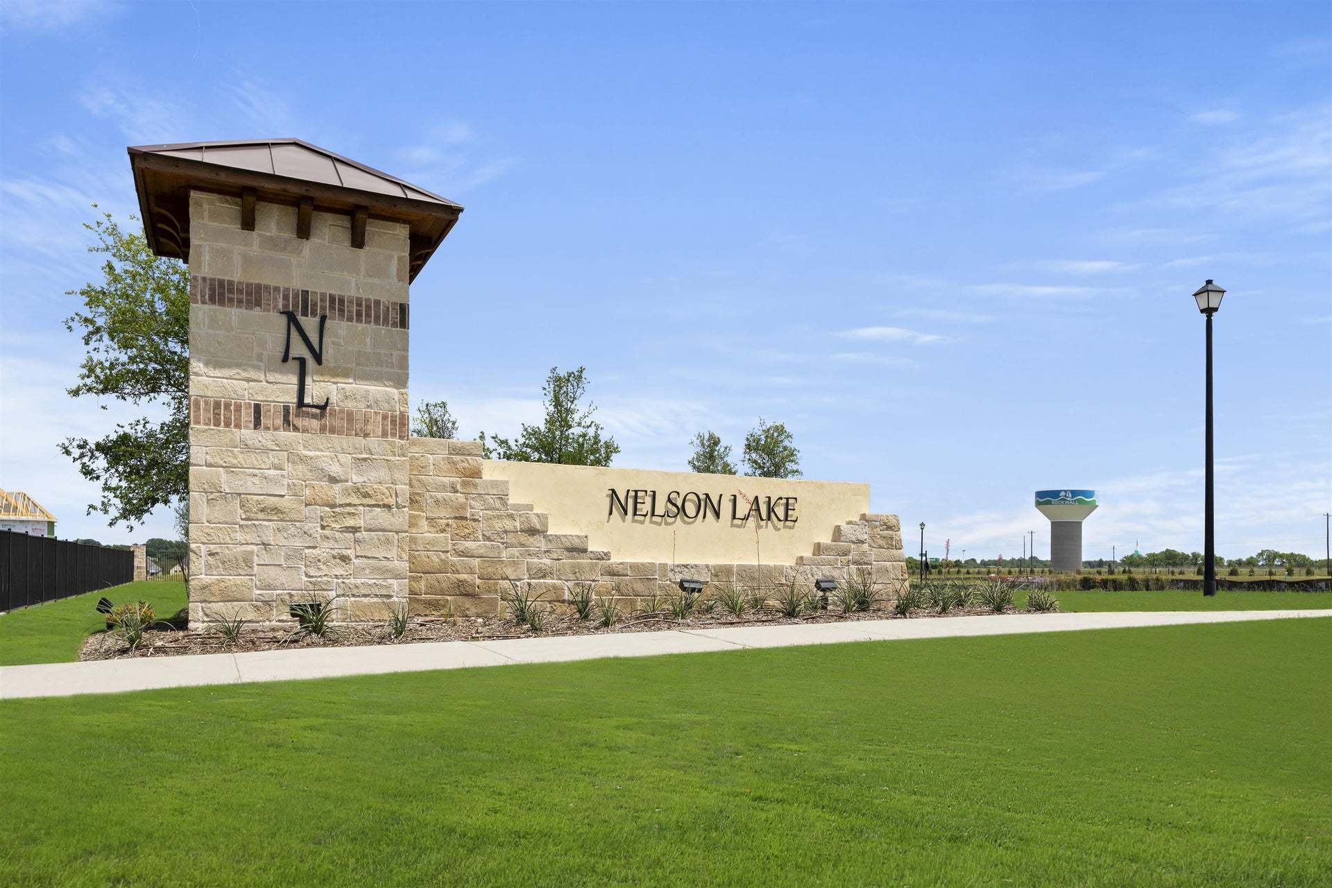 New Homes Rockwall Tx, Nelson Lake Estates, - Rockwall, TX