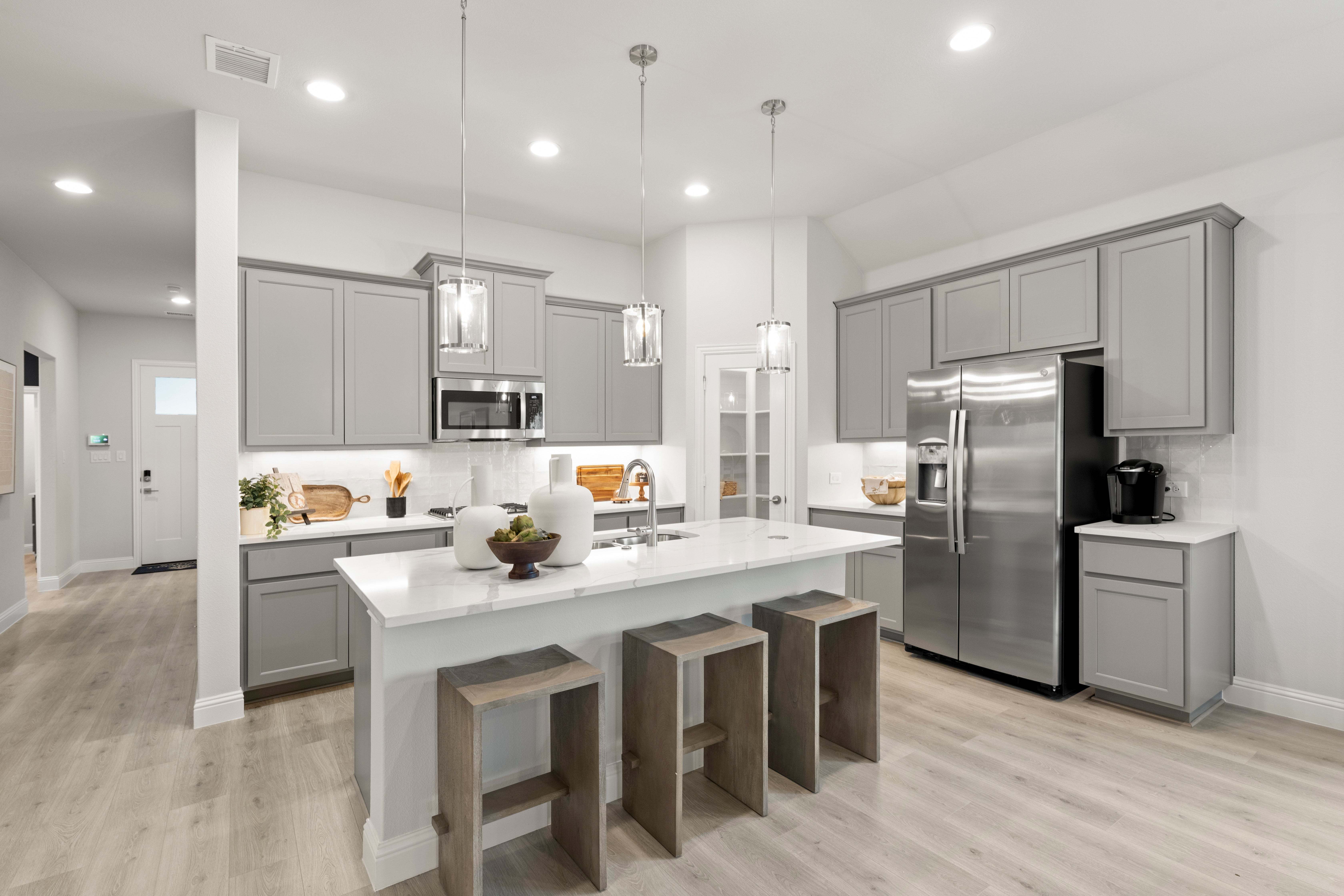 Westview Kissimmee FL Homes For Sale New Construction por RockWell Homes en Orlando Florida