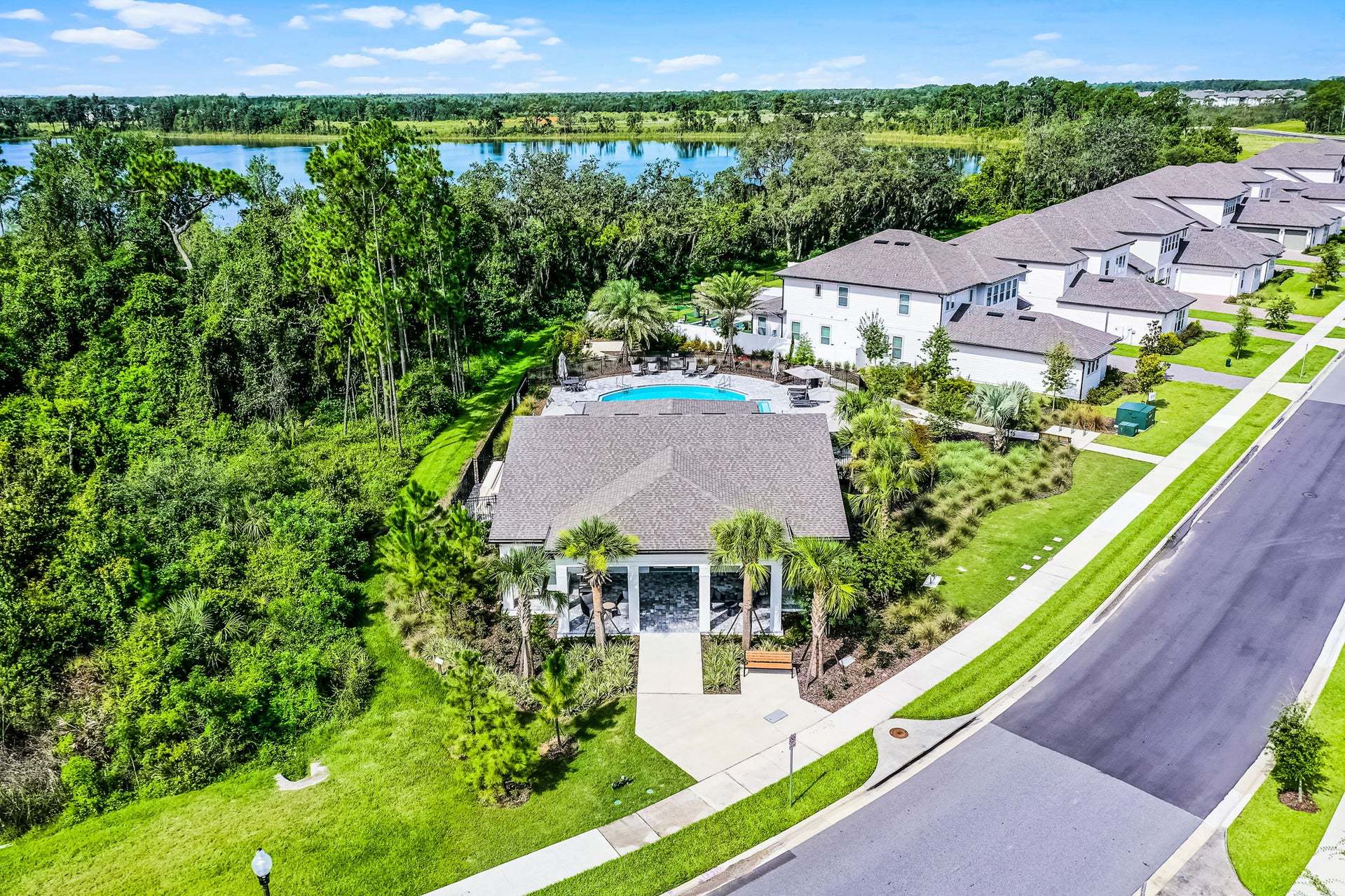 casa en New Home Builder Winter Garden, FL por RockWell Homes