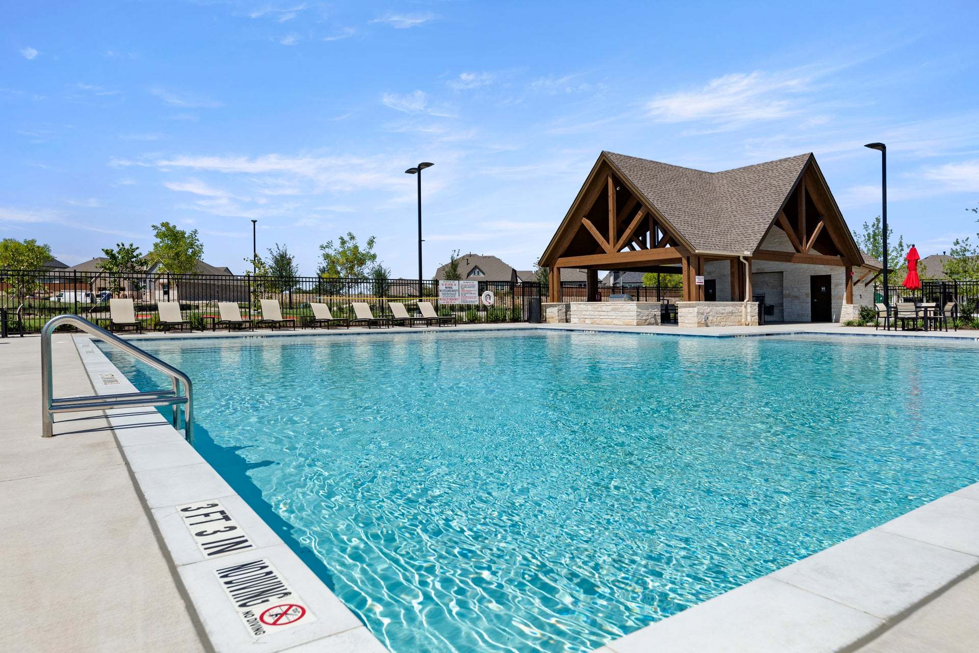 casa en New Homes Rockwall Tx, Nelson Lake Estates, por RockWell Homes