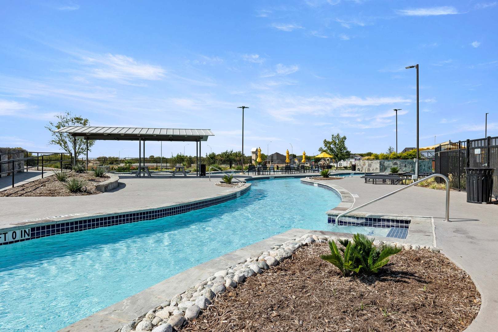 New Home FT por RockWell Homes en Fort Worth Texas