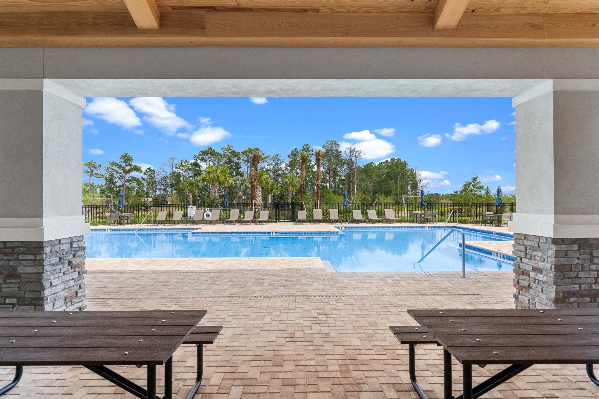 casa en Harvest At Ovation por RockWell Homes