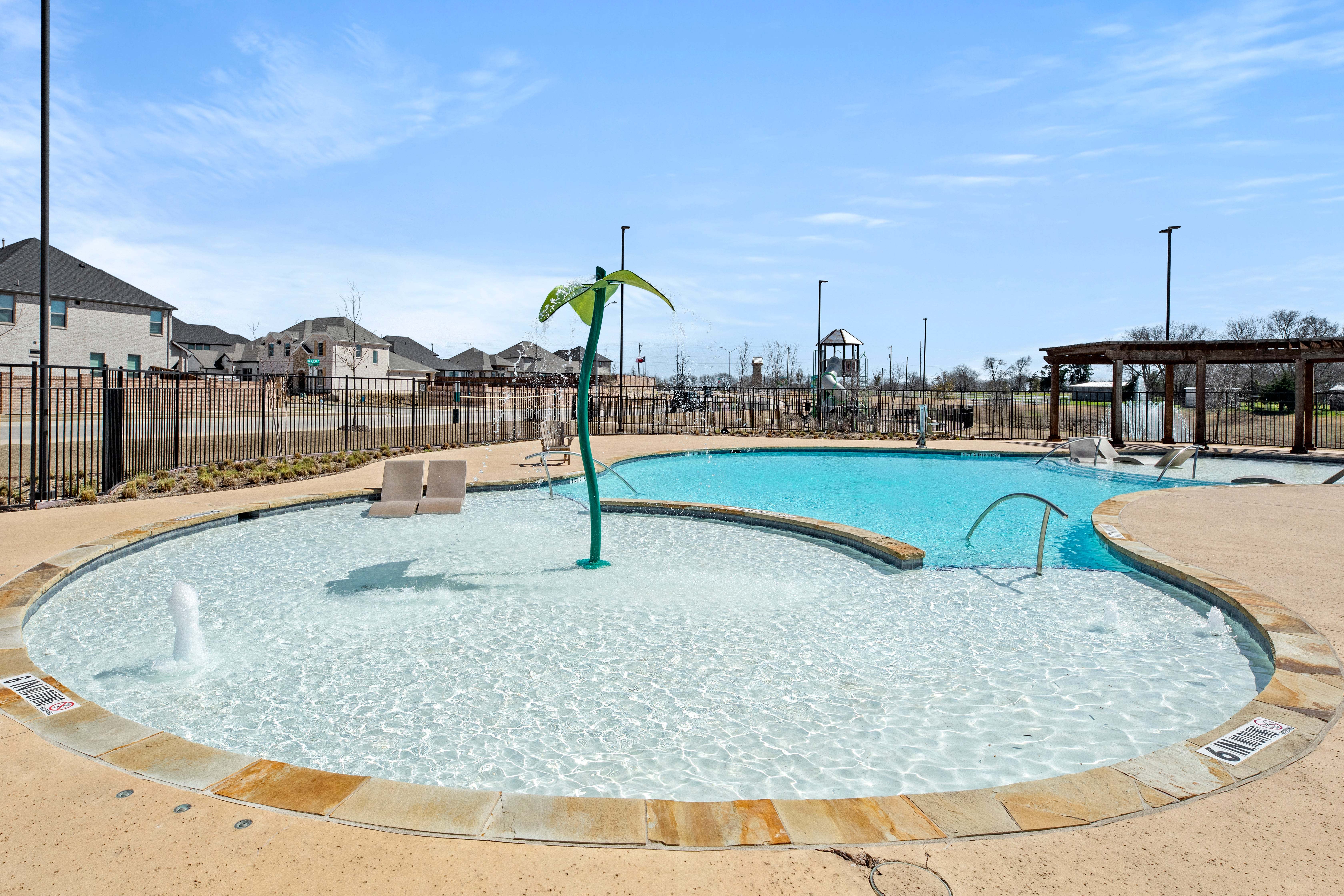casa en New Construction Homes IN Royse City TX por RockWell Homes