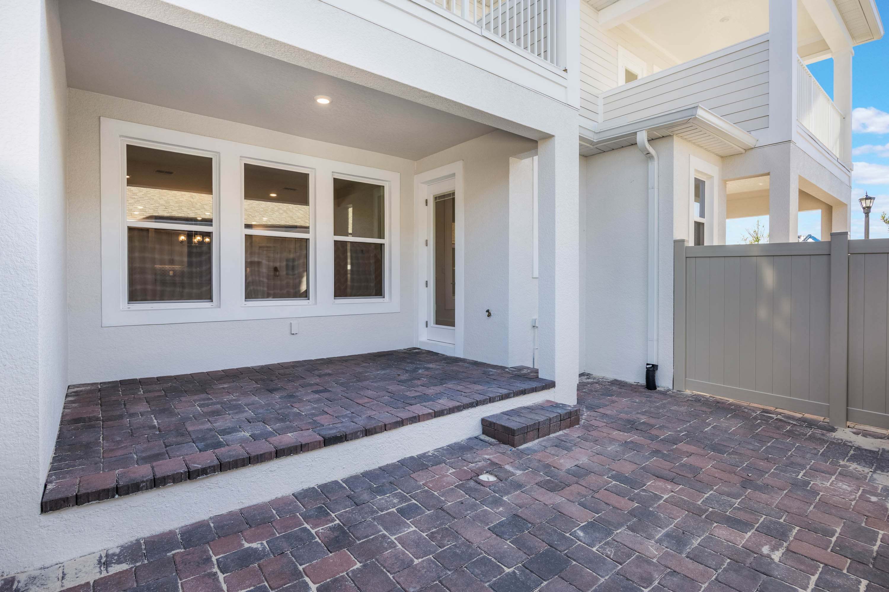 Harvest At Ovation por RockWell Homes en Orlando Florida
