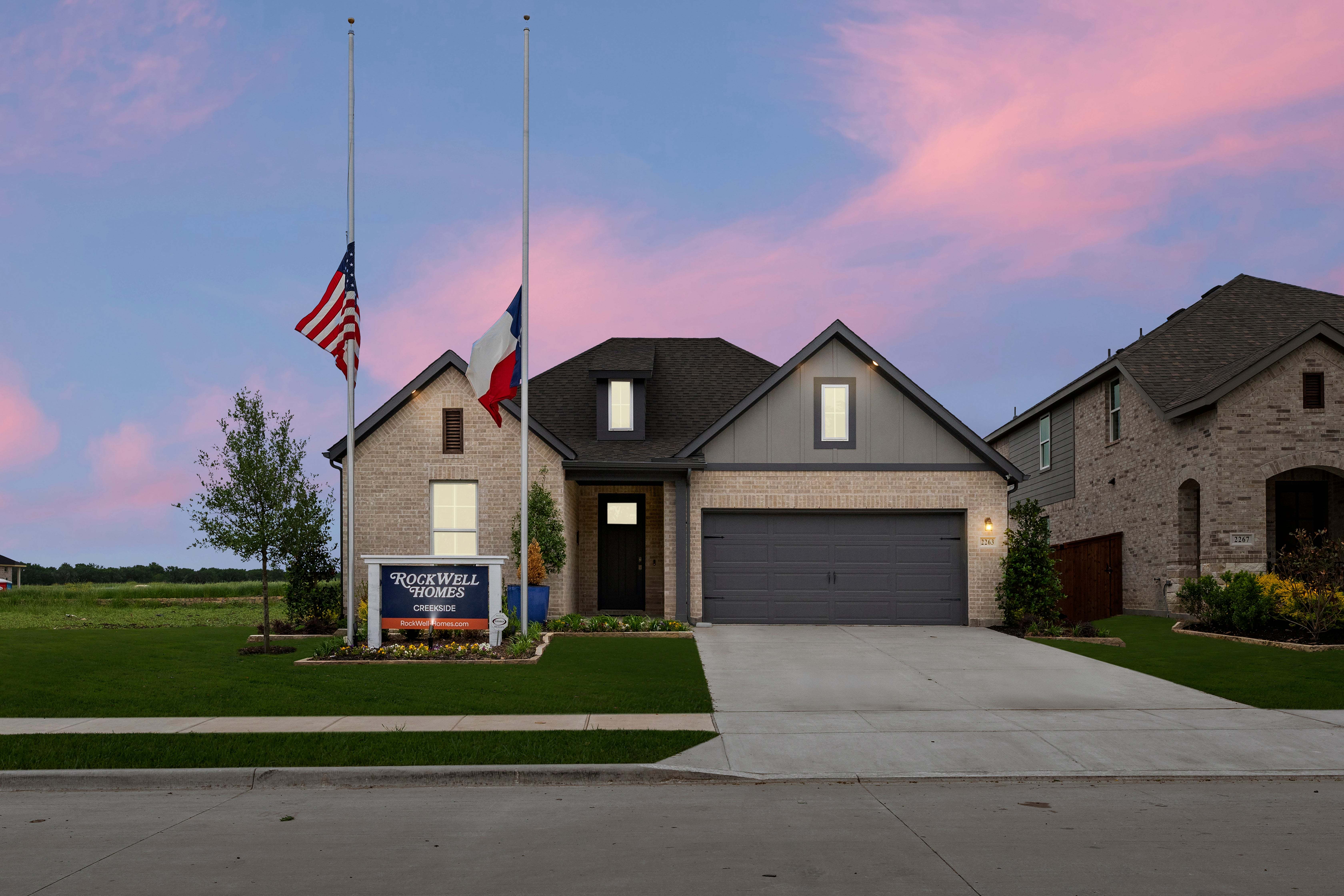 New Construction Homes IN Royse City TX - Royse City, TX