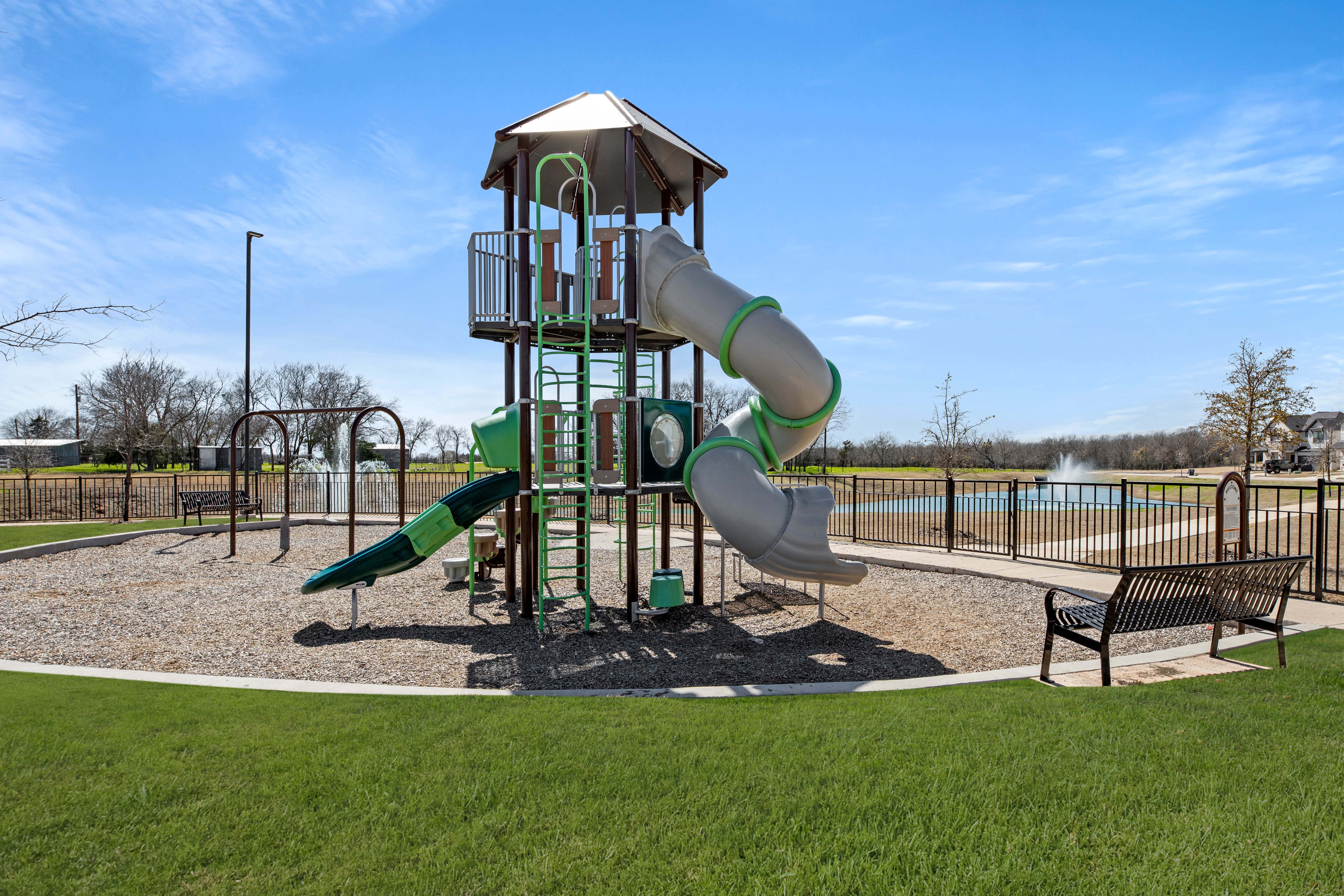 New Construction Homes IN Royse City TX por RockWell Homes en Dallas Texas