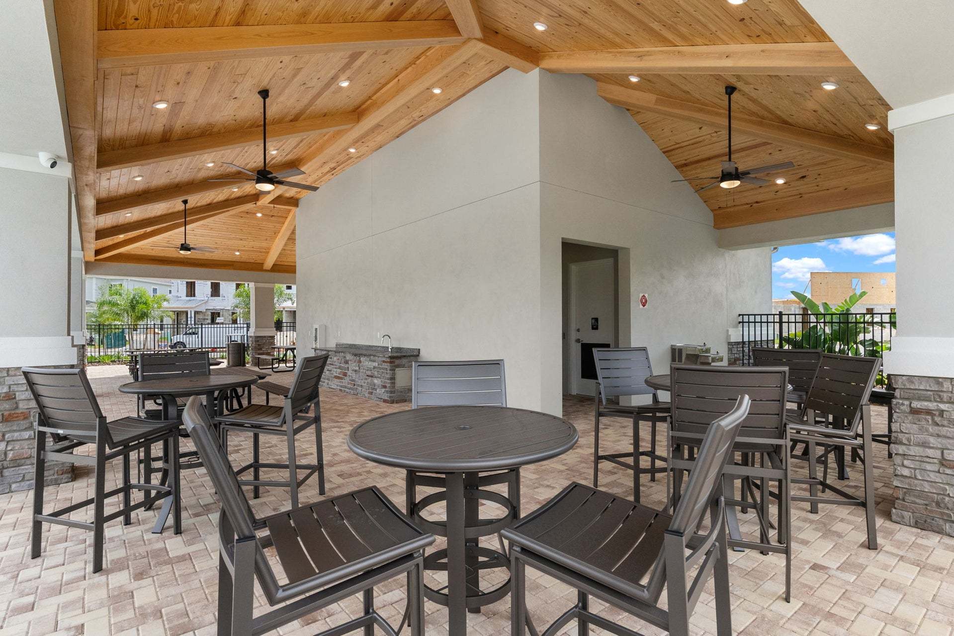 casa en Harvest At Ovation por RockWell Homes