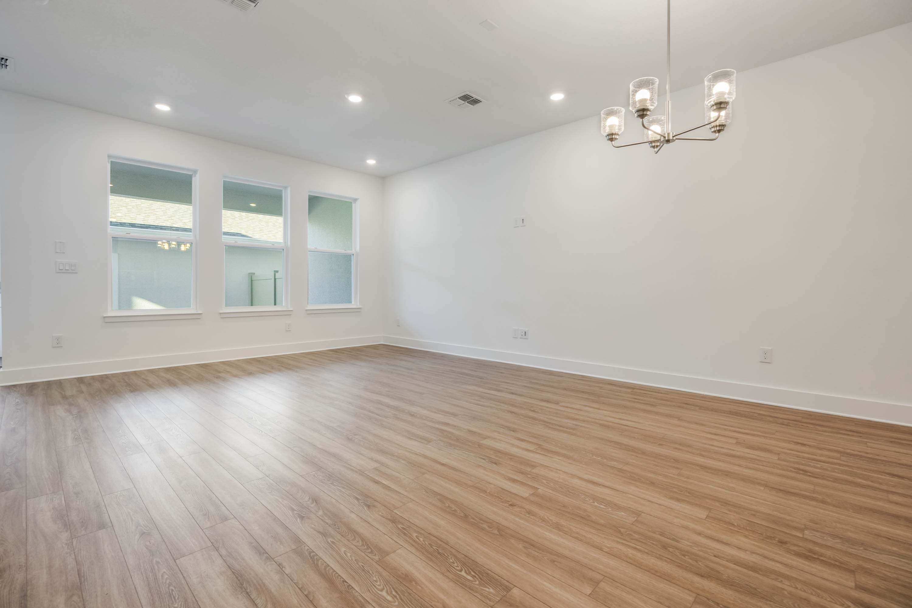 casa en Harvest At Ovation por RockWell Homes