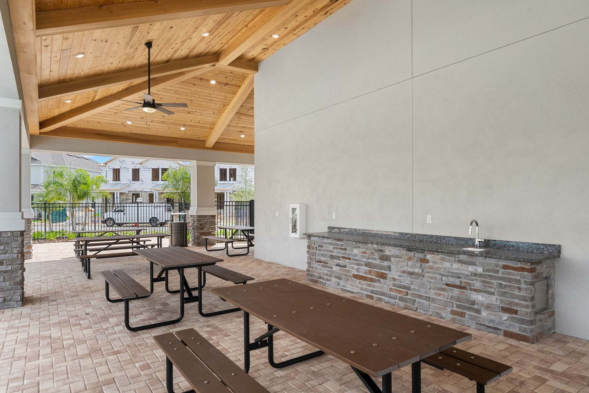 casa en Harvest At Ovation por RockWell Homes