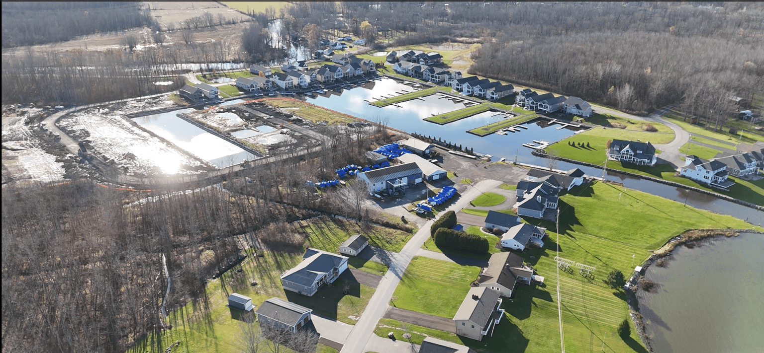 Harbour Town - Syracuse, NY