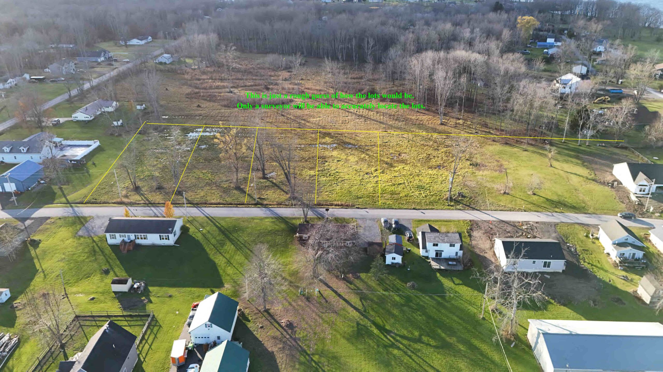 casa en Marion Meadows por Martin  Construction