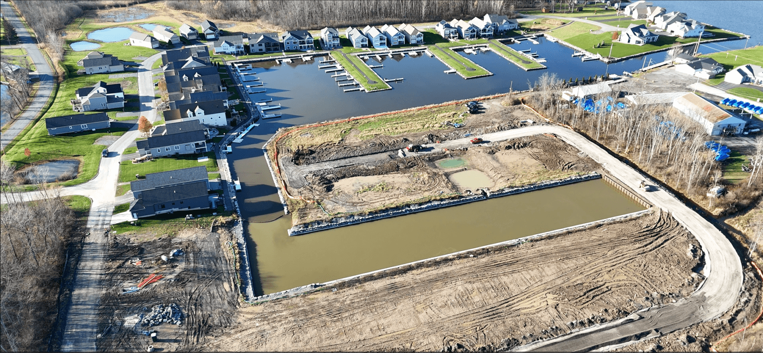 casa en Harbour Town por Martin  Construction