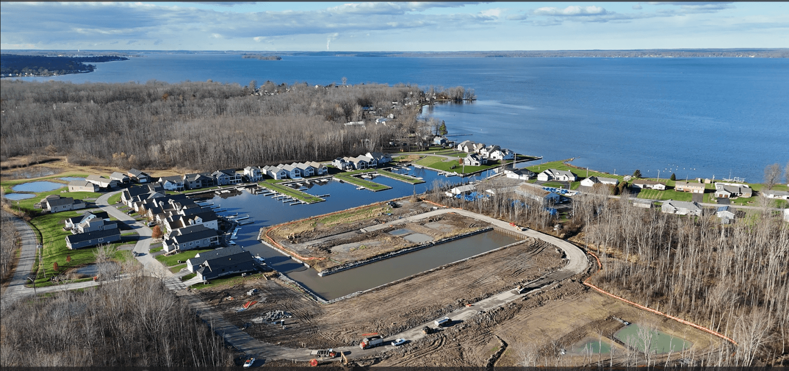 casa en Harbour Town por Martin  Construction