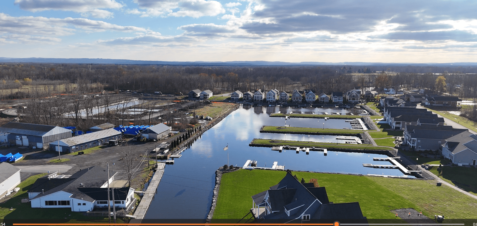 casa en Harbour Town por Martin  Construction