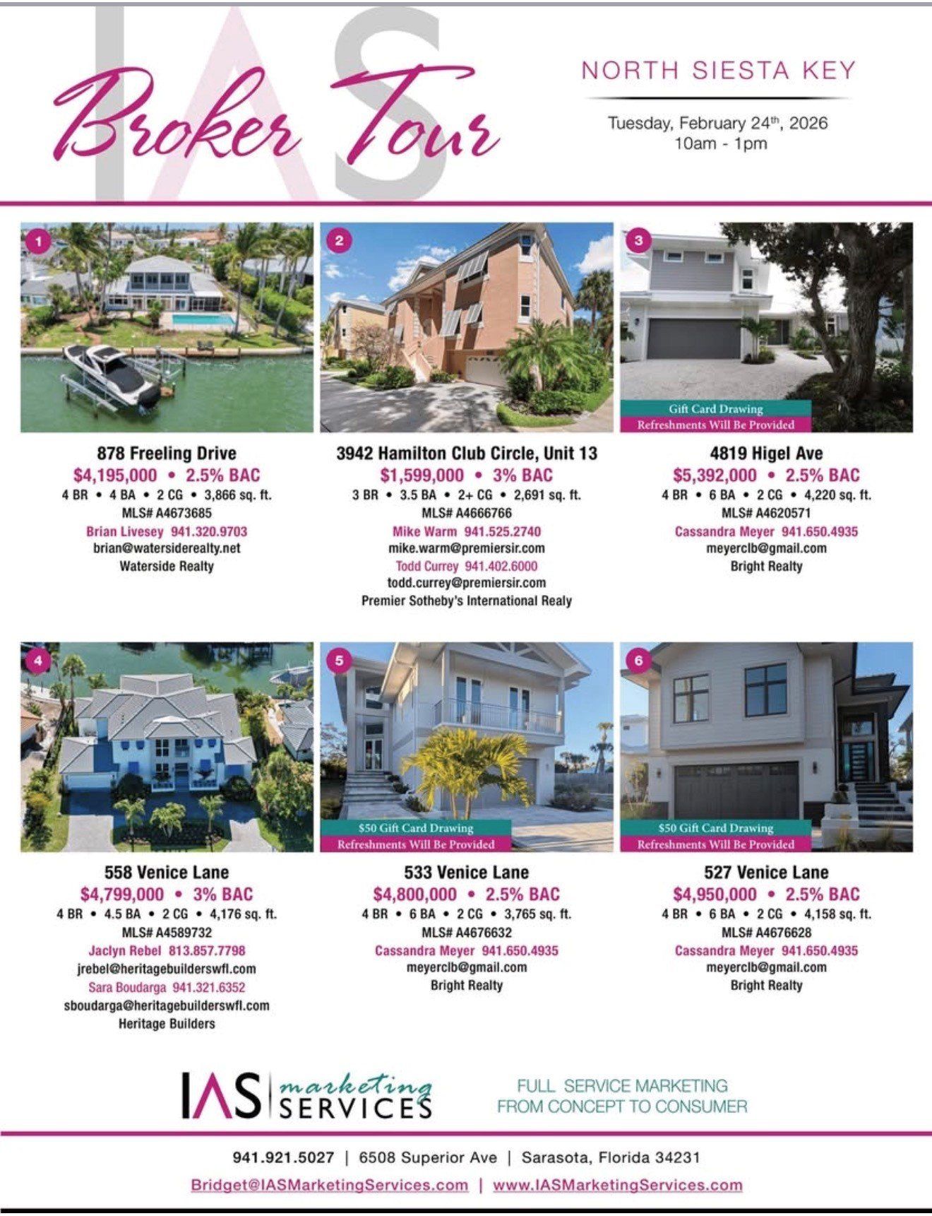 Heritage Builders Of West Florida, LLC - : Sarasota, FL