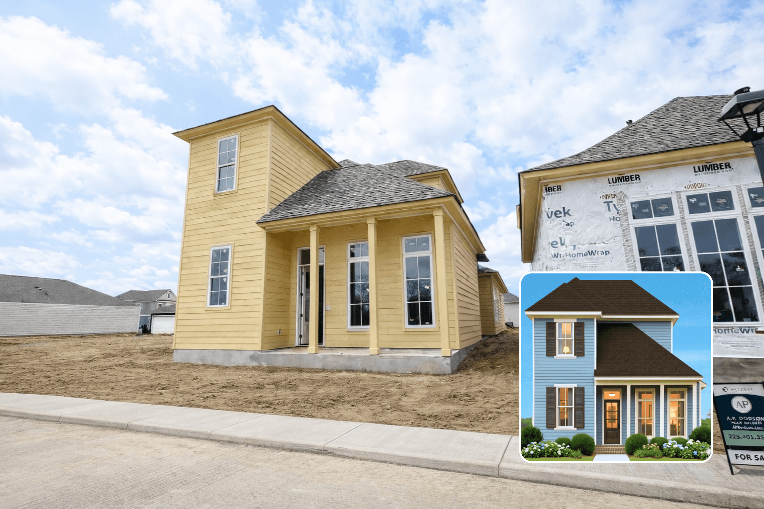 casa en Materra por AP Dodson