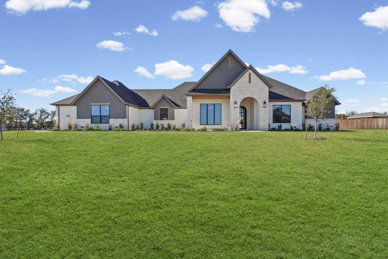 Panther Creek Estates Couto Homes - Bella Crossing: Fort Worth, Texas - Couto Homes