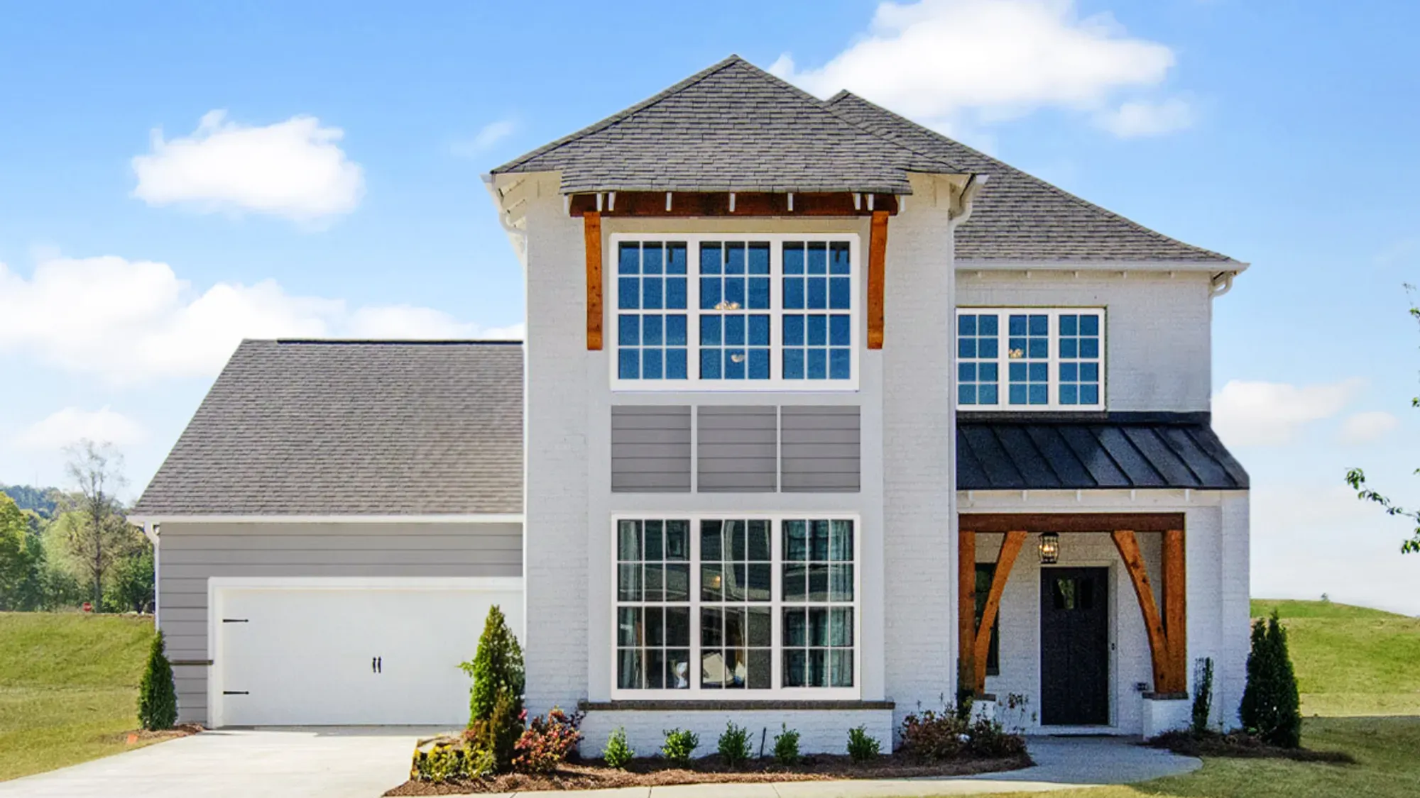 Callum - The Falls: Birmingham, Alabama - Newcastle Homes.