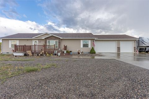 7801 Monad. Billings, MT 59106