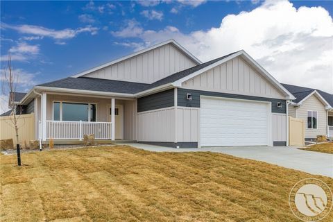 476 Montecito Avenue. Billings, MT 59106