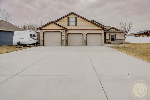 670 Kenya Street. Billings, MT 59106