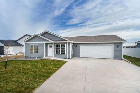 2243 Modera Avenue. Billings, MT 59106