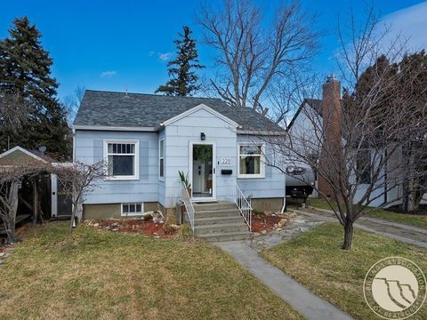 229 Avenue. Billings, MT 59106