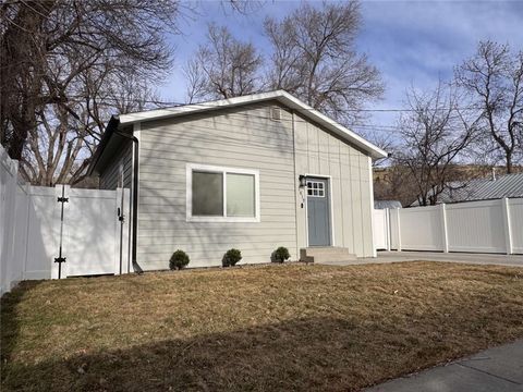 1819 8 Th Avenue N. Billings, MT 59106