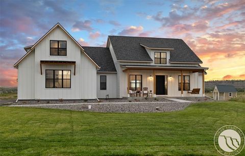 6113 Creek Crossing Road. Billings, MT 59106