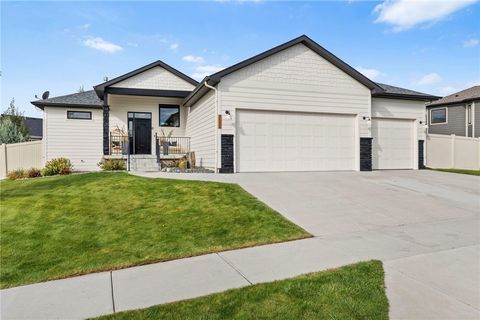 3132 Harrier Lane. Billings, MT 59106