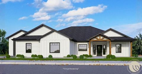 6315 Stream Bank Lane. Billings, MT 59106