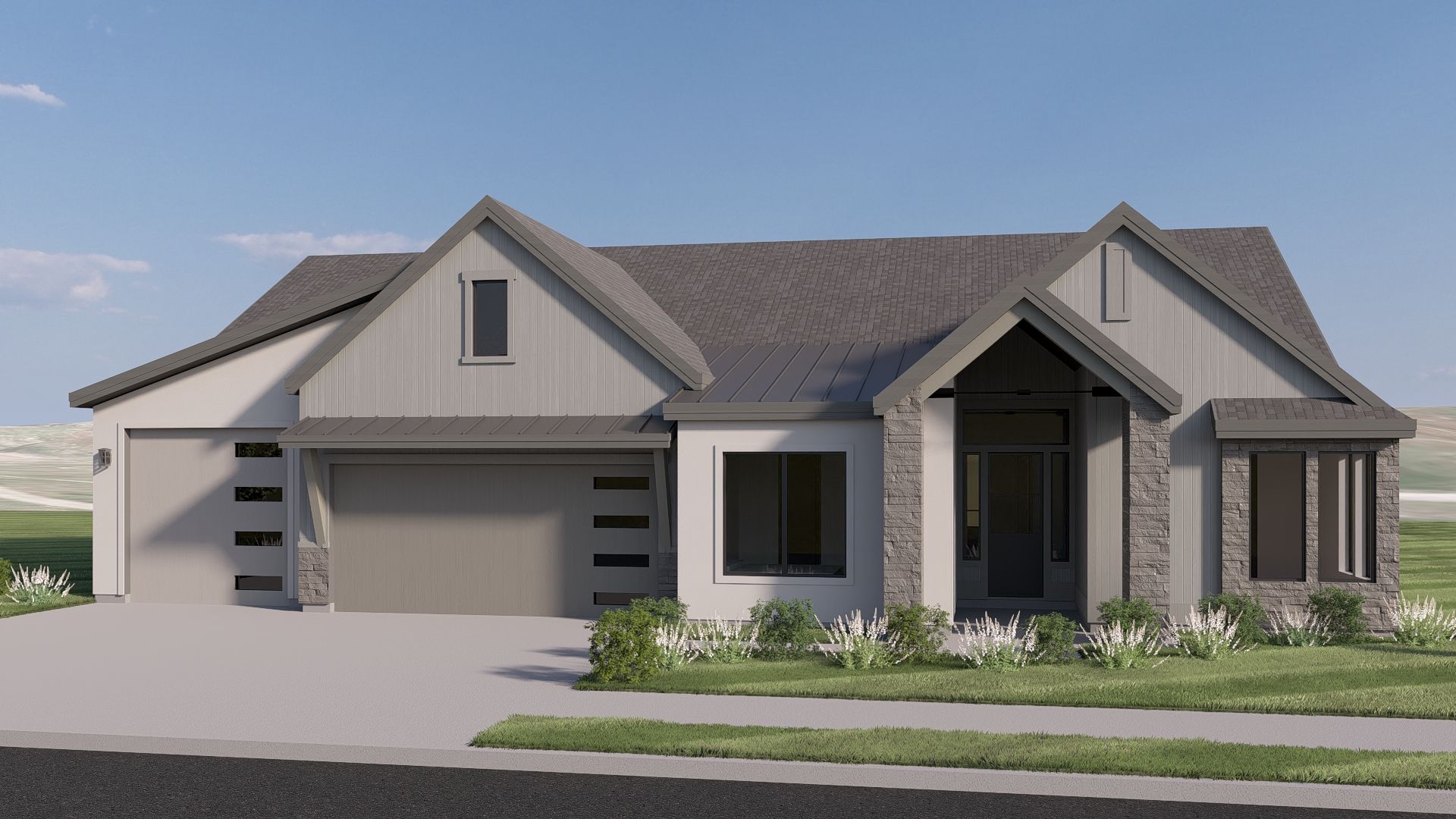 Valnova Homes Meridian Idaho - Eagle, ID