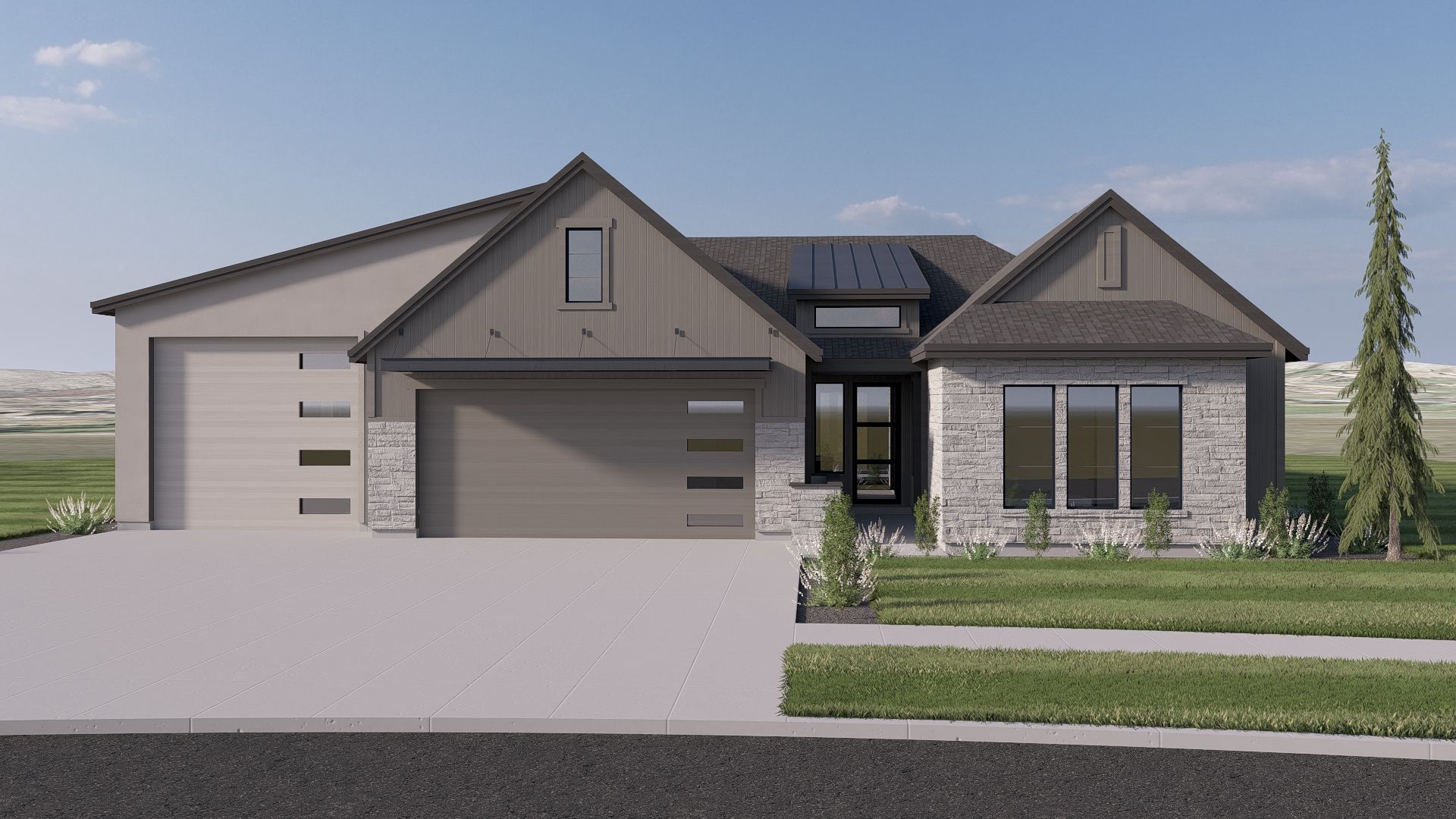 casa en Benari por Core Building Co