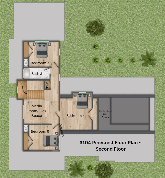 Plan Unknown - Rivendale Homes: Austin, Texas - Rivendale Homes