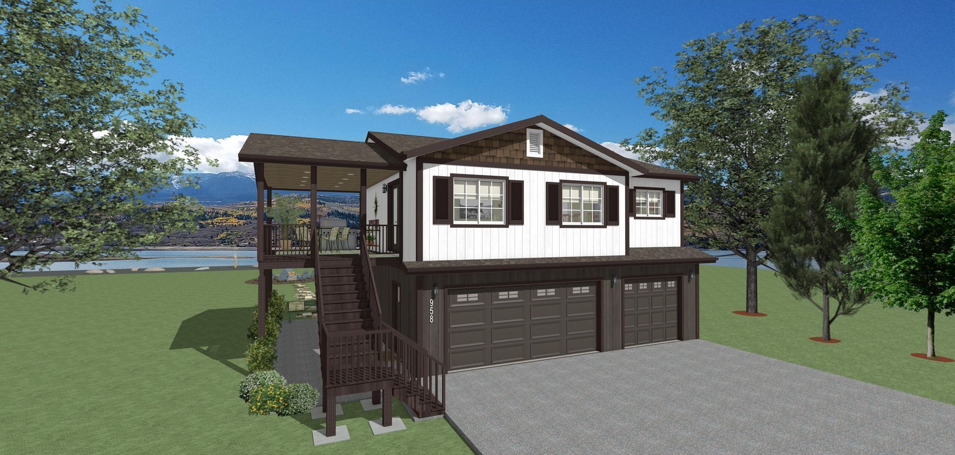 casa en Affordable Stick Built Homes por Affordable Stick Built Homes