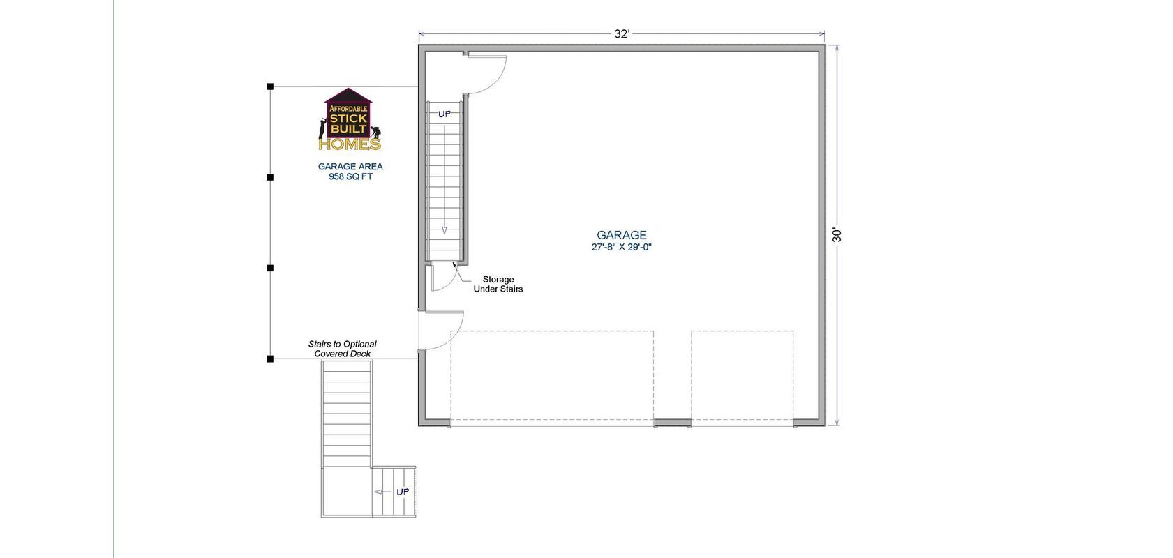 casa en Affordable Stick Built Homes por Affordable Stick Built Homes