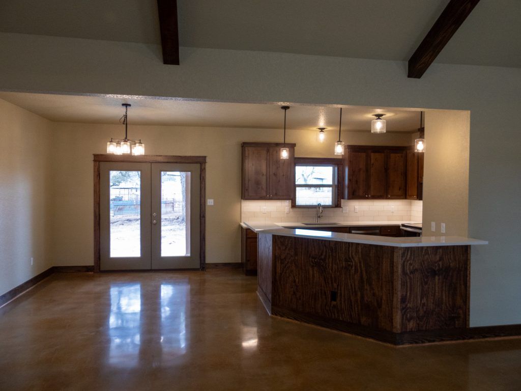 casa en Hill Country Classics Custom Homes por Hill Country Classics Custom Homes