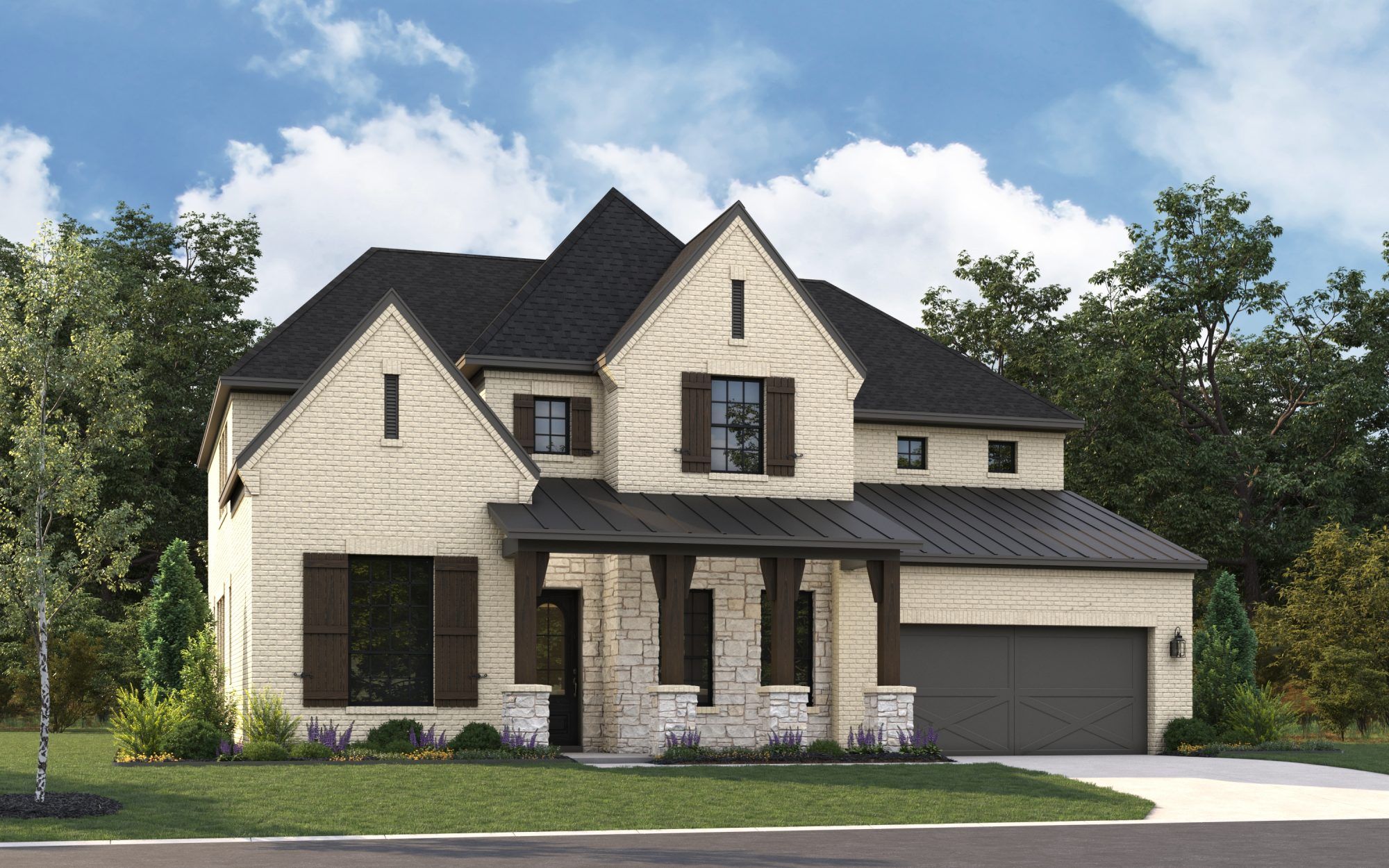 Lakewood At Brookhollow - Prosper, TX