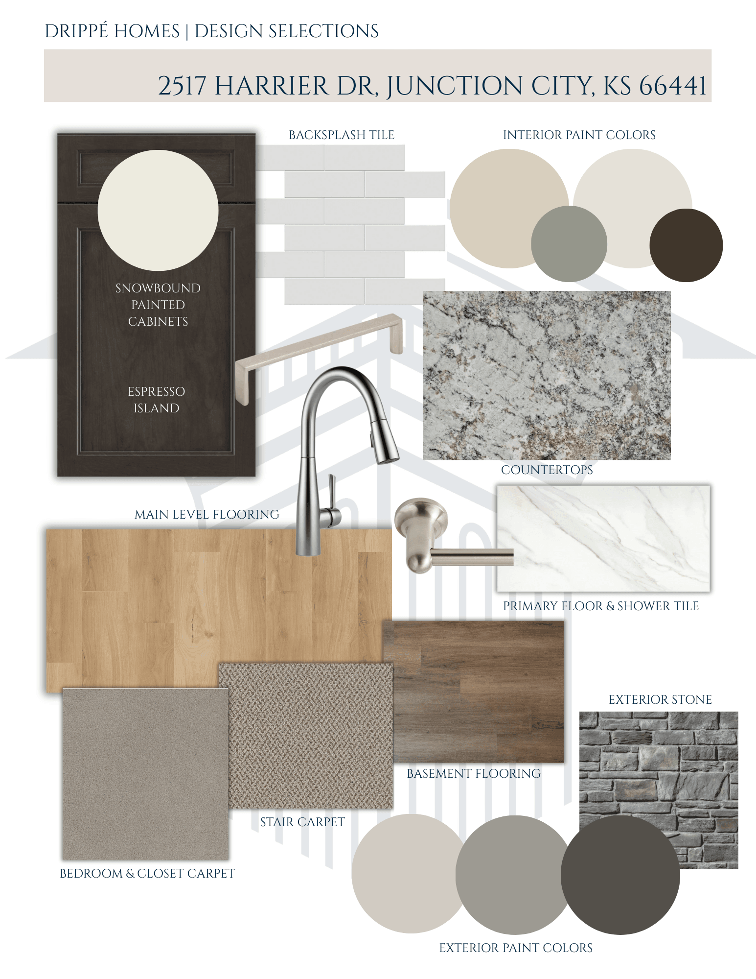 2517 Harrier Dr Junction City. Junction City, KS 66441