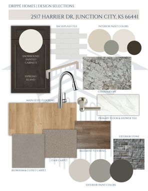 2517 Harrier DR Junction City (Plan Unknown)