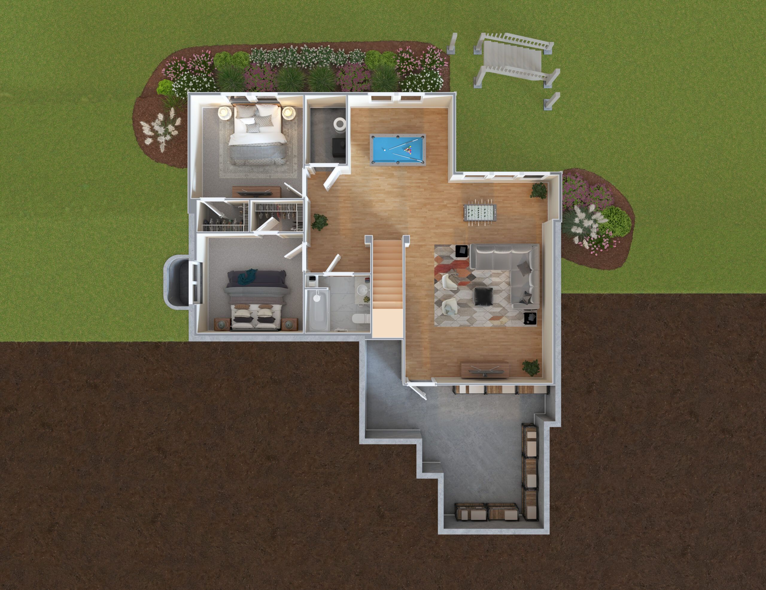 Plan Unknown - Drippé Homes: Junction City, Kansas - Drippé Homes