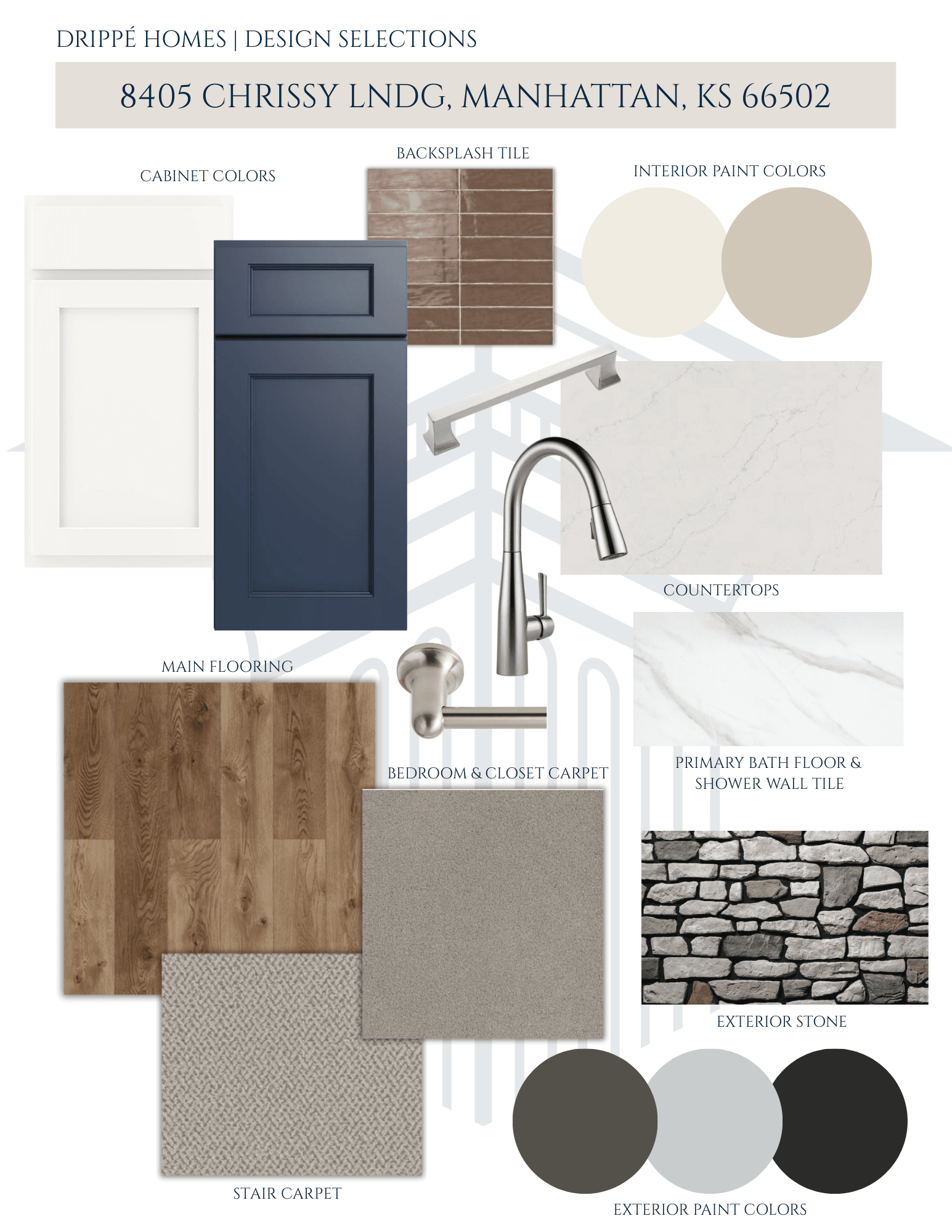 8405 Chrissy Lndg Manhattan. Manhattan, KS 66502